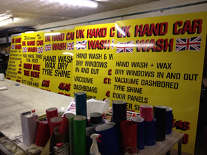Posters and Poster Printing example