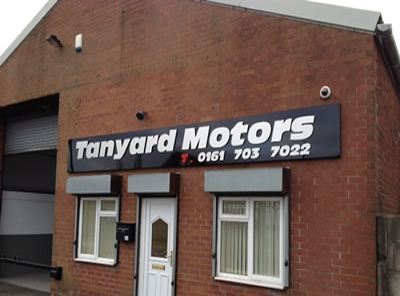 Business Signs