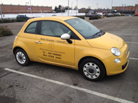 Vehicle Graphics